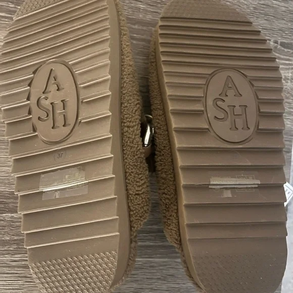 ASH Chunky Slides Womens 6.5 NWT - Picture 10 of 10